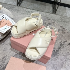 Miu Miu Sandals